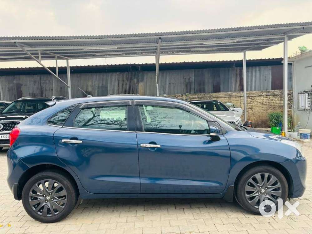 Maruti Suzuki Baleno 1.2 Cvt Zeta, 2018, Petrol