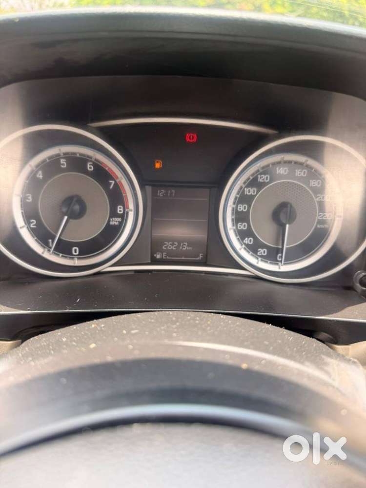Maruti Suzuki Dzire 1.2 Vxi, 2018, Petrol