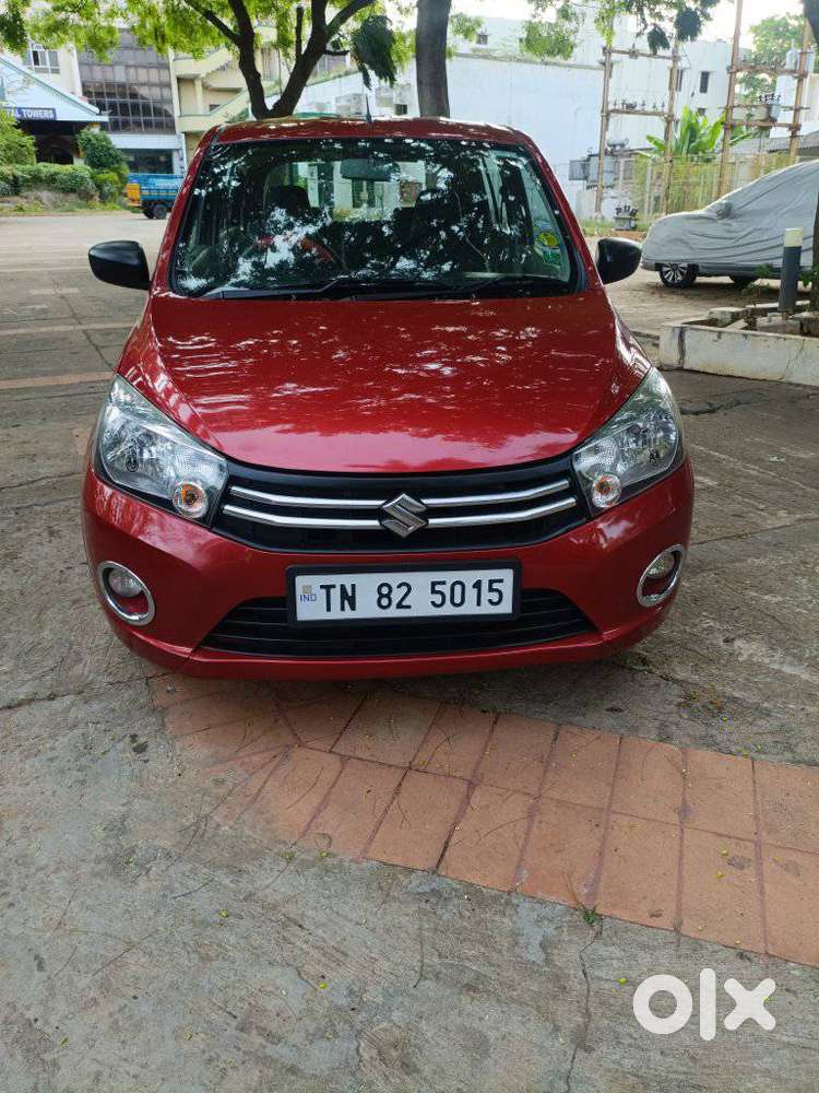 Maruti Suzuki Celerio Vxi(o), 2014, Petrol