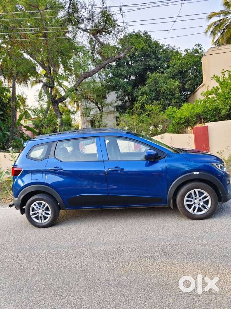 Renault Triber, 2021, Petrol