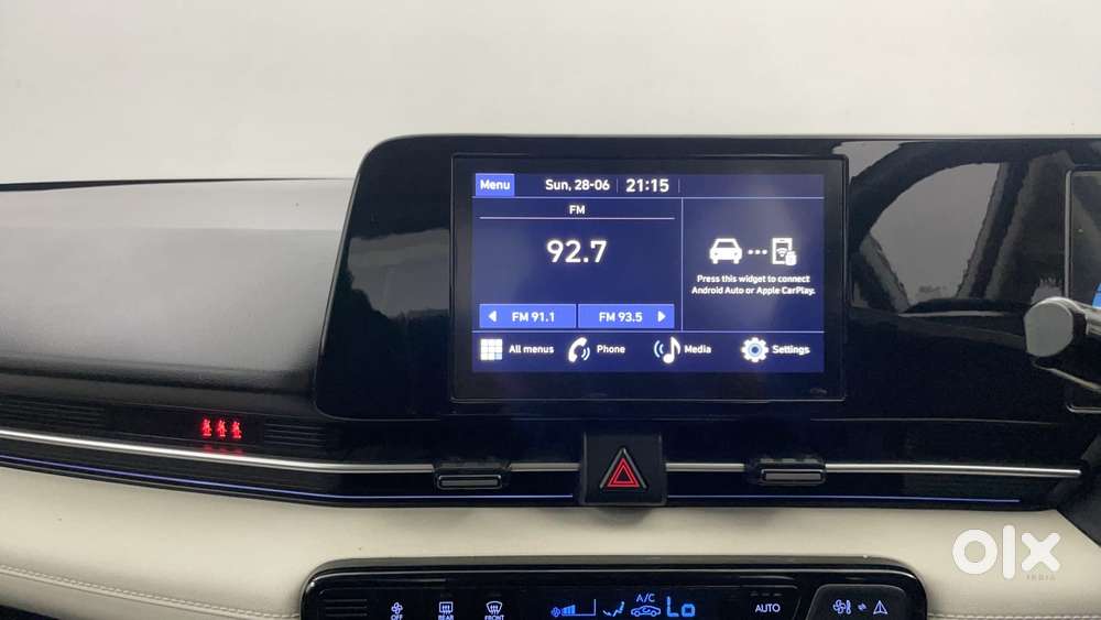 Hyundai Verna 1.5 Sx Petrol Mt, 2024, Petrol