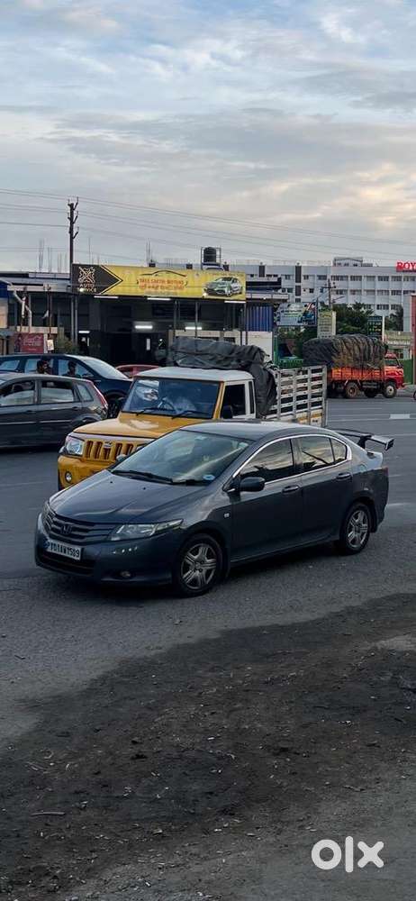 Honda City 2019 Petrol Well Maintained