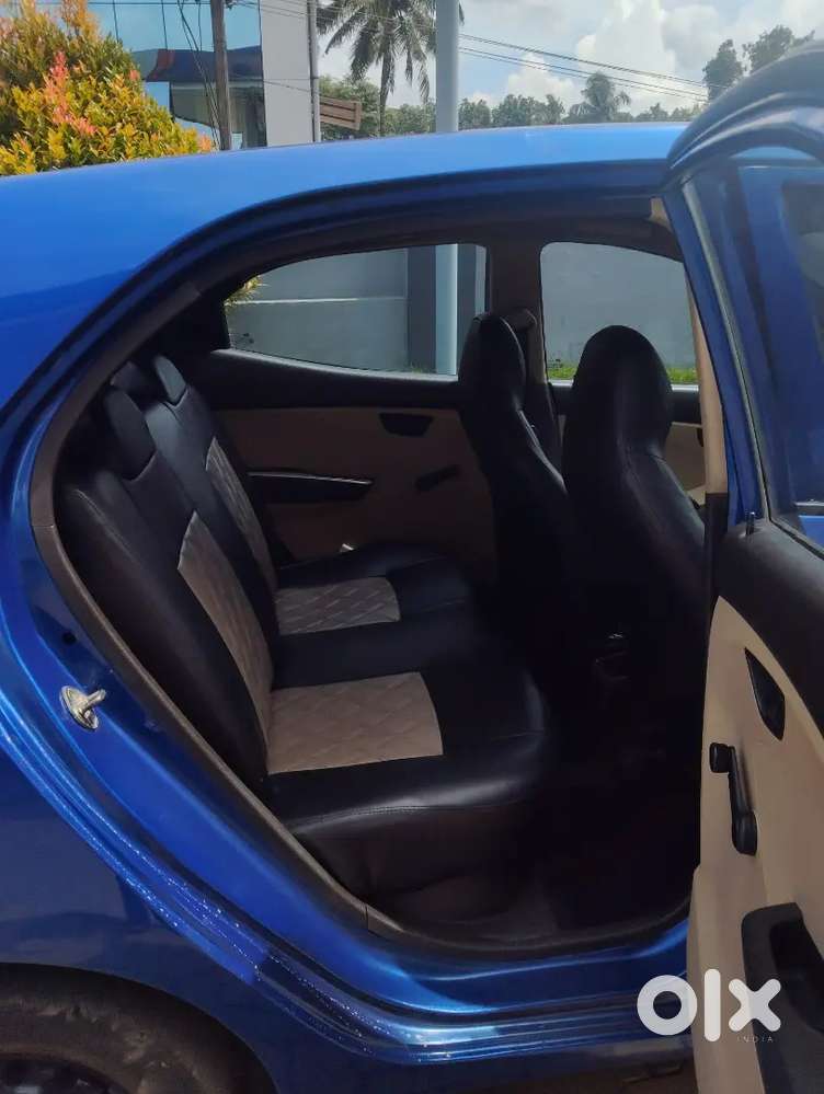 Hyundai Eon Magna+ 2012 Petrol