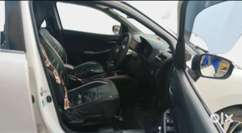 Toyota Glanza 2020 Petrol 61000 Km Driven