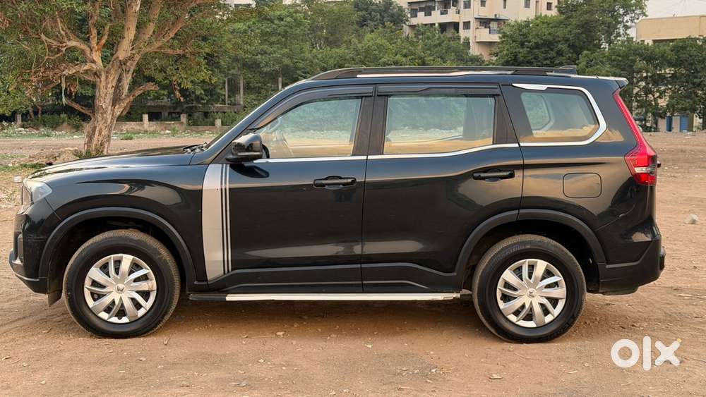 Mahindra Scorpio N Z4 Diesel Mt 4wd 7 Str (e) [2022], 2023, Diesel