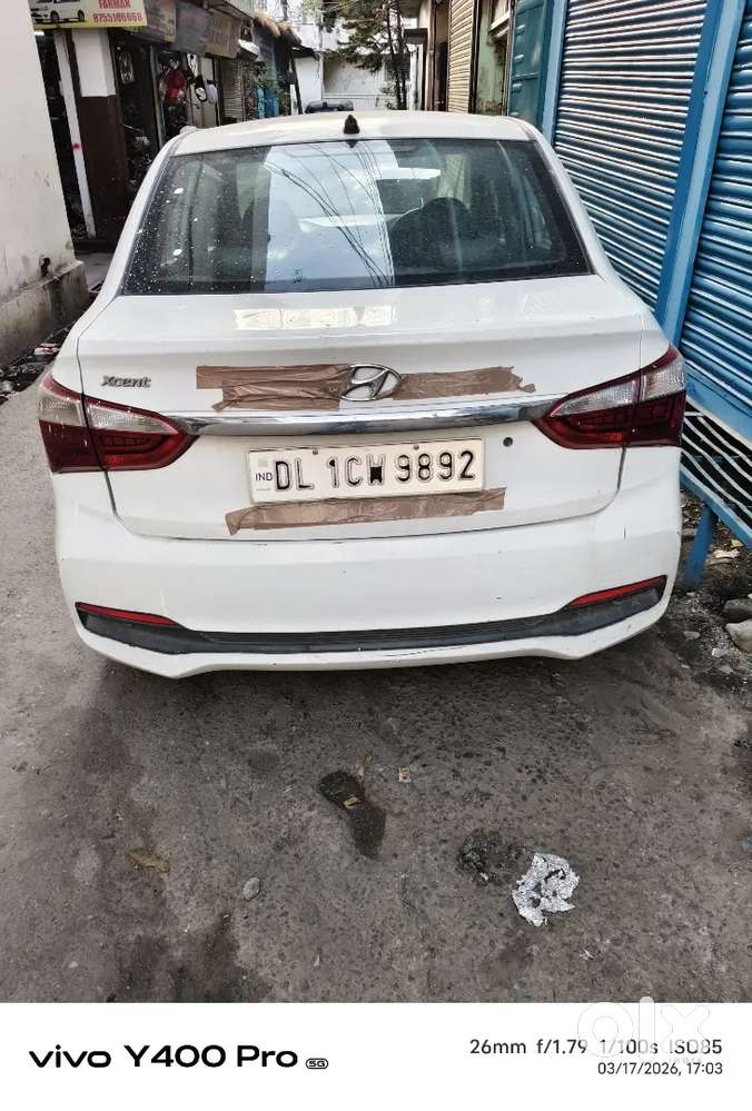 Hyundai Xcent