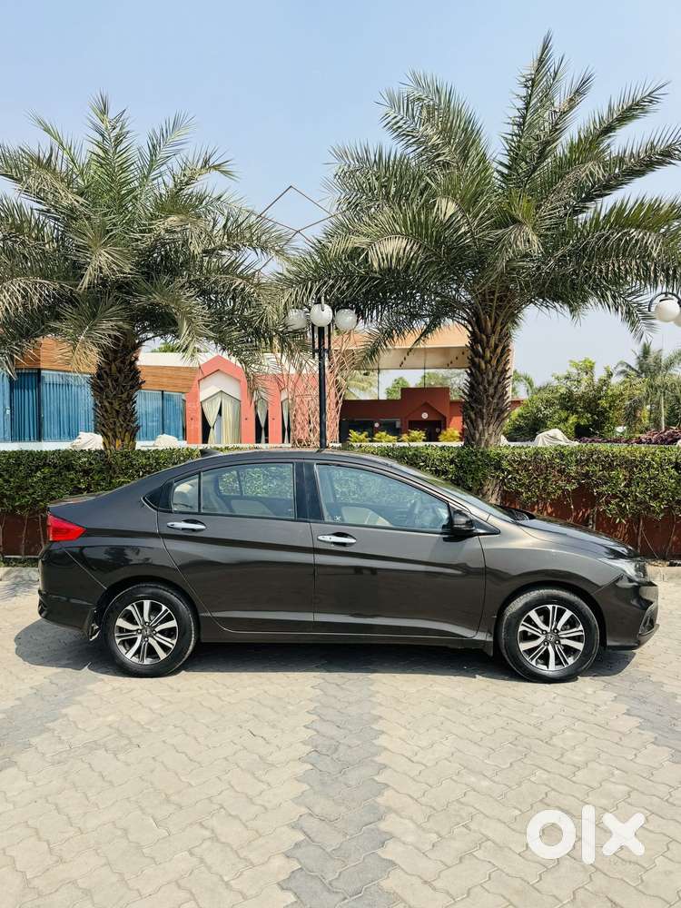Honda City I-vtec Cvt V, 2018, Petrol