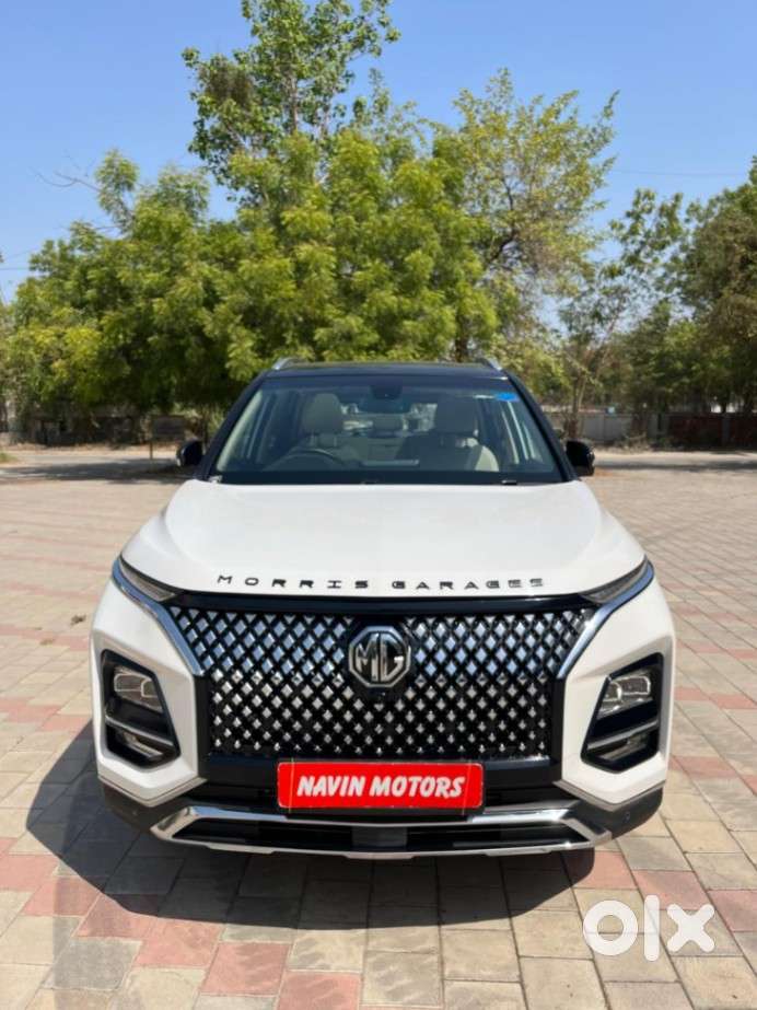 Mg Hector Select Pro 6mt, 2025, Petrol