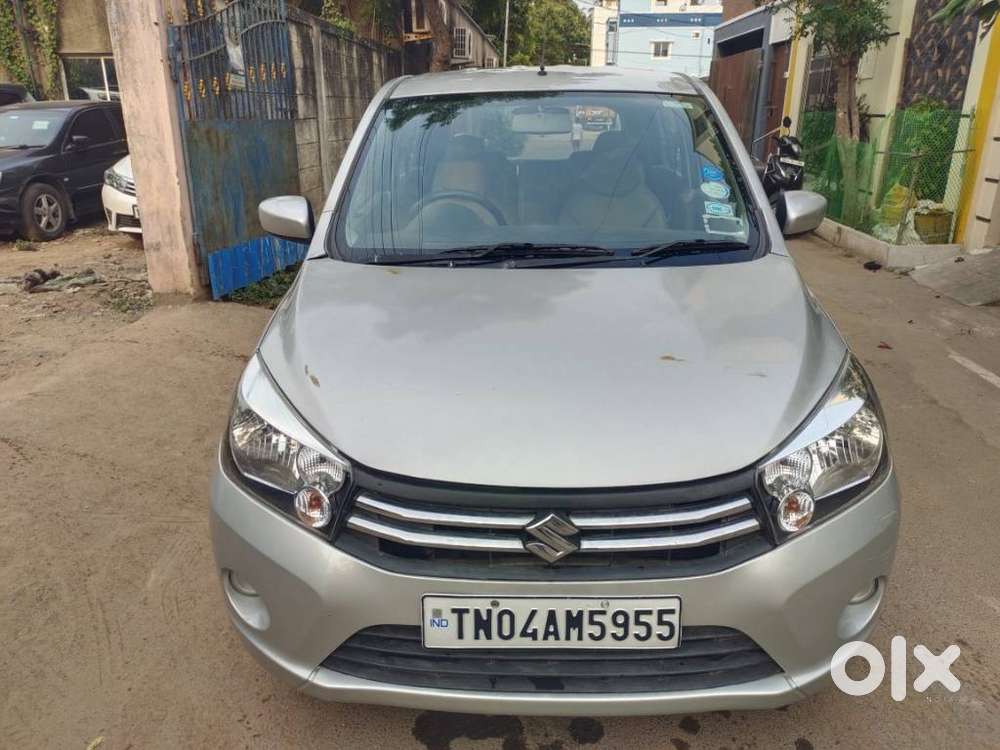 Maruti Suzuki Celerio 2014-2017 Vxi At, 2014, Petrol