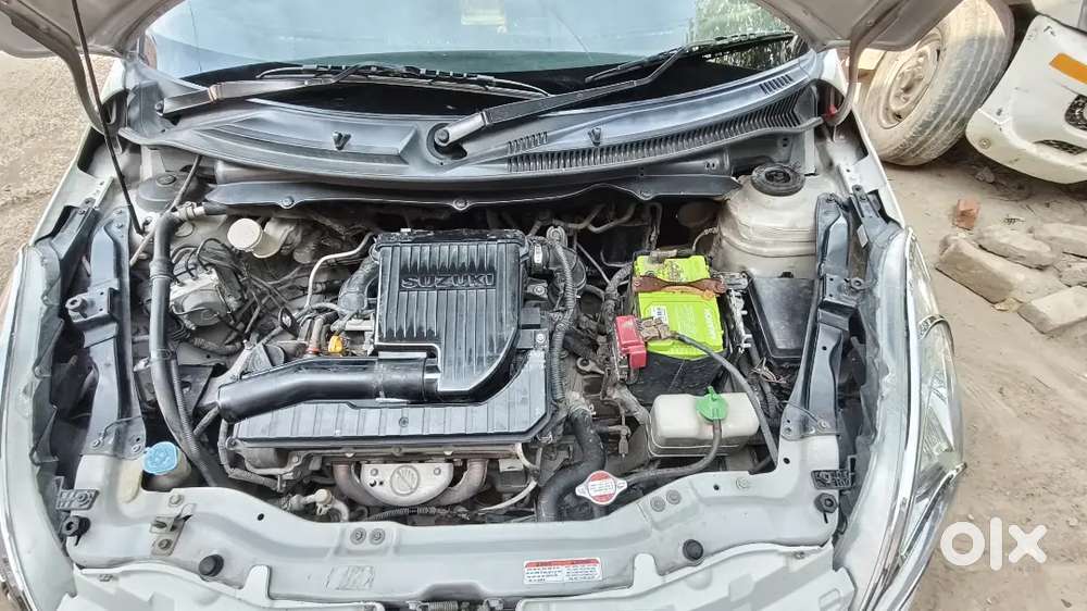 Maruti Suzuki Dzire 2012 Variant