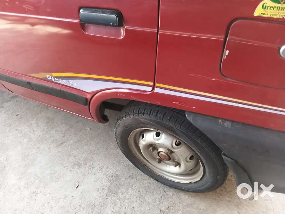 Maruti Suzuki 800  Lifetime Tax