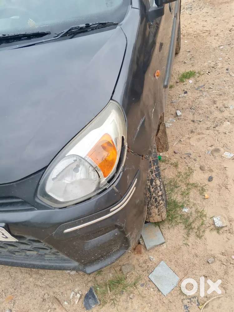 Maruti Suzuki 800 2019 Ac Petrol Automatic