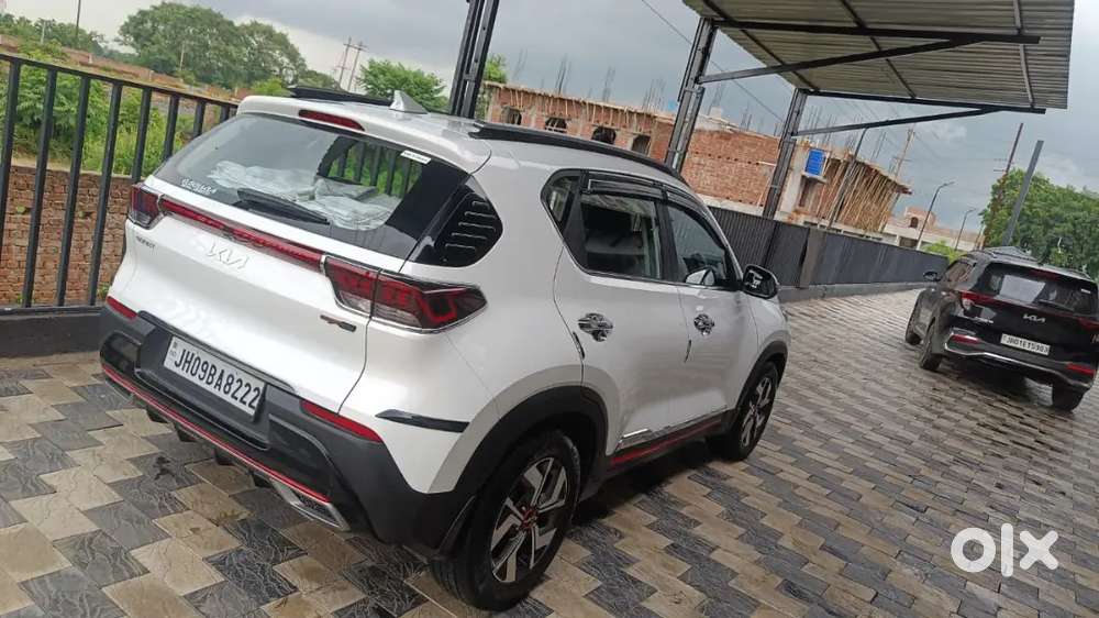 Kia Sonet 2022 Diesel Well Maintained