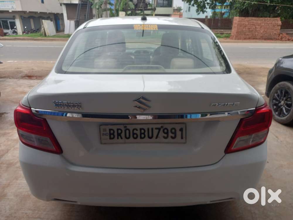 Maruti Suzuki Dzire 1.2 Vxi, 2019, Petrol