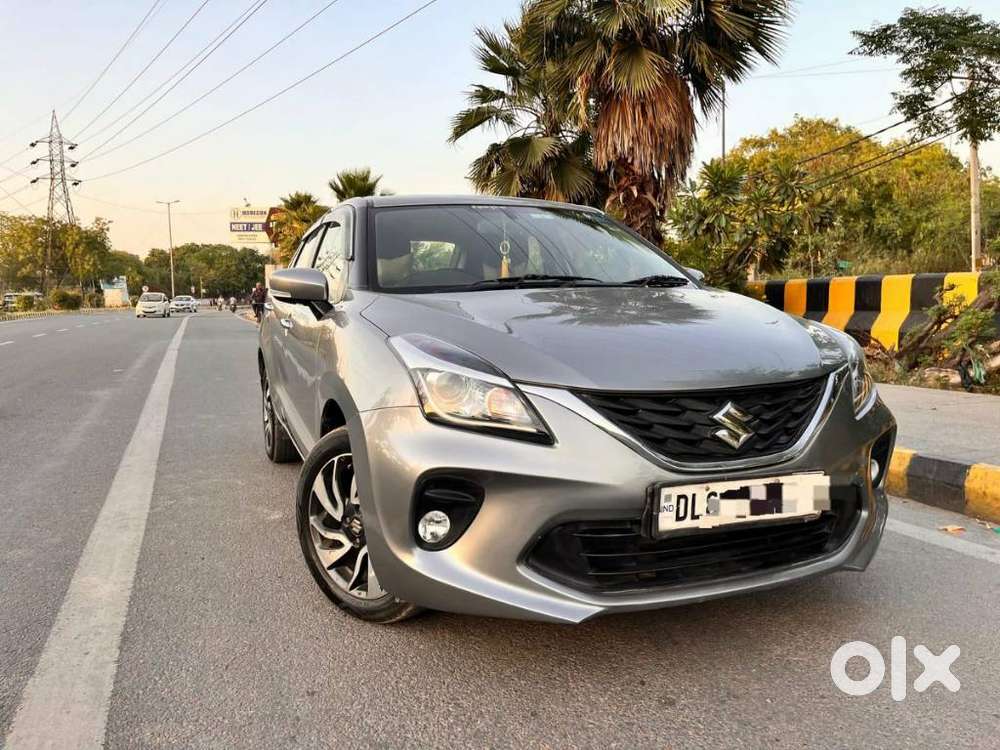 Maruti Suzuki Baleno Zeta, 2021, Petrol