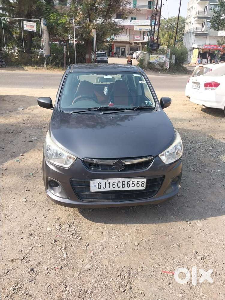 Maruti Suzuki Alto K10 2018 Cng & Hybrids Well Maintained