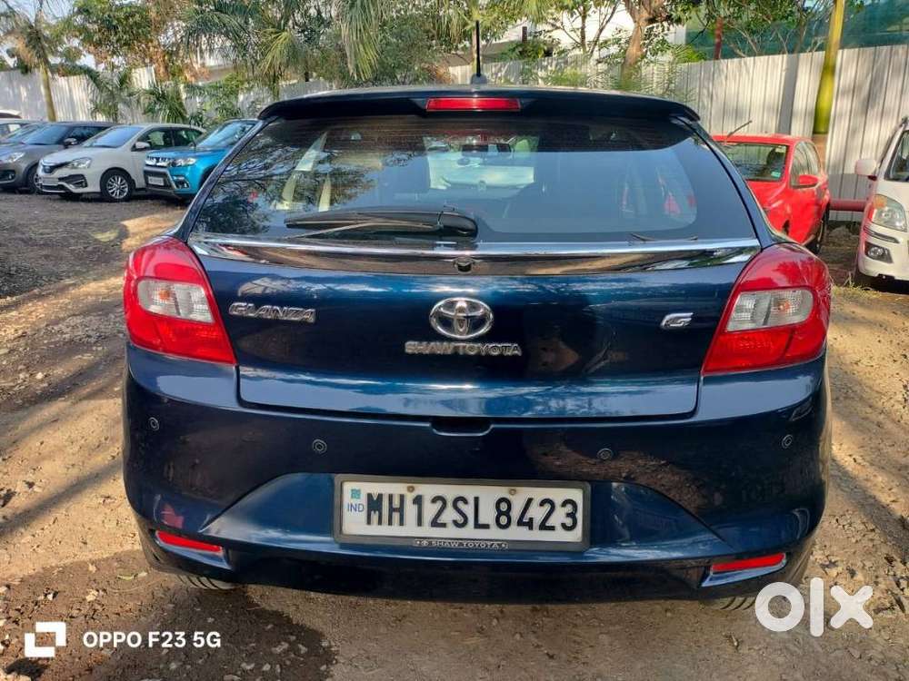 Toyota Glanza G, 2020, Petrol