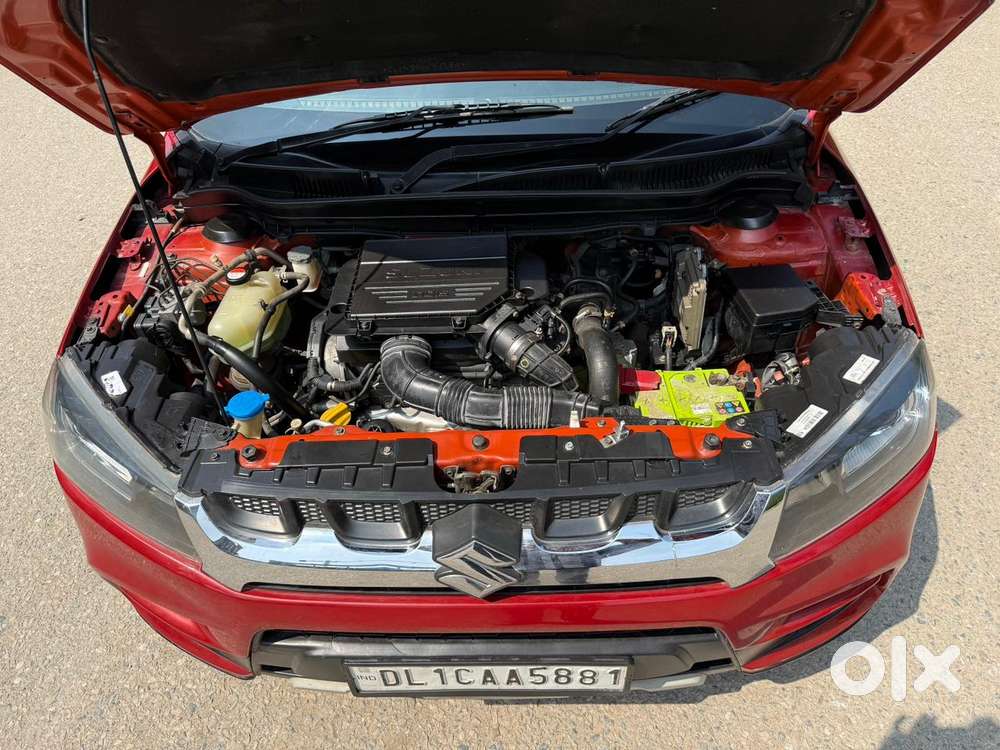 Maruti Suzuki Vitara Brezza