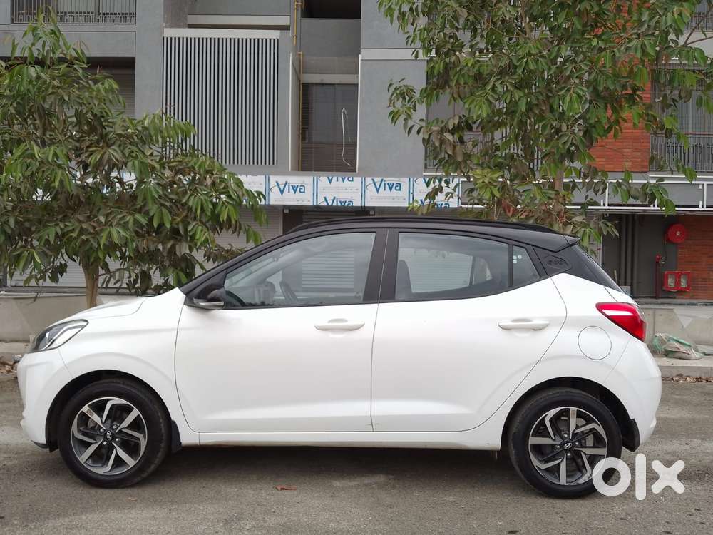 Hyundai Grand I10 Nios Sportz, 2022, Petrol