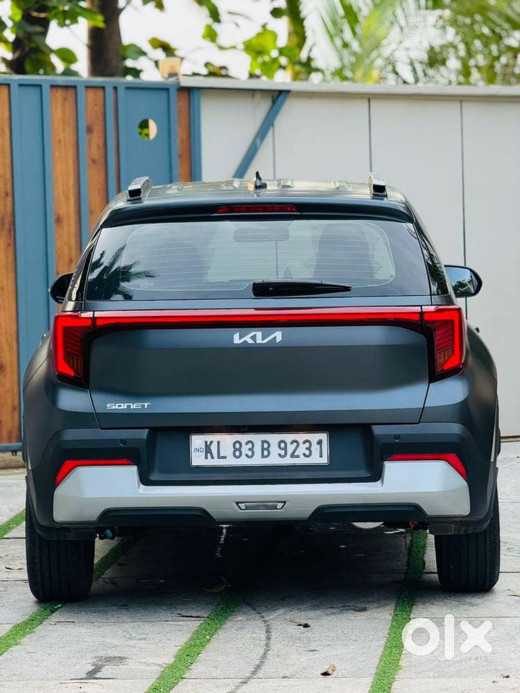 Kia Sonet 1.2 Htk Plus, 2026, Petrol