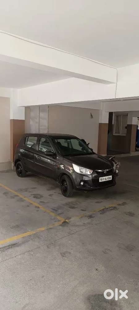 Maruti Suzuki Alto K10, 2017, Manual