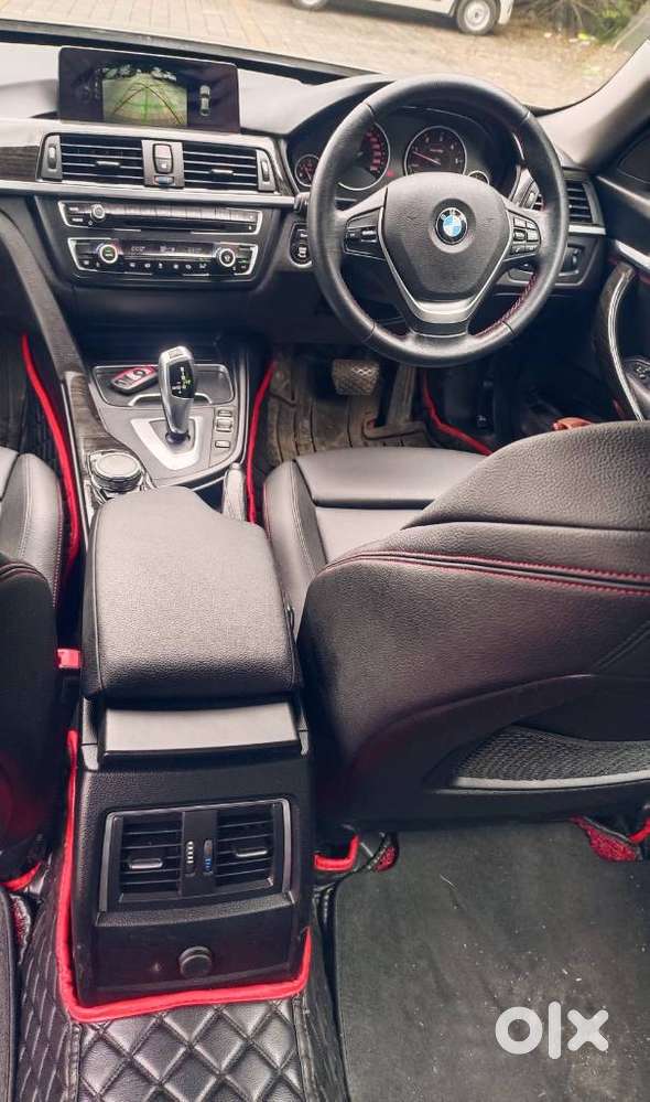 Bmw 3 Series Gt 320d Sport Line, 2016