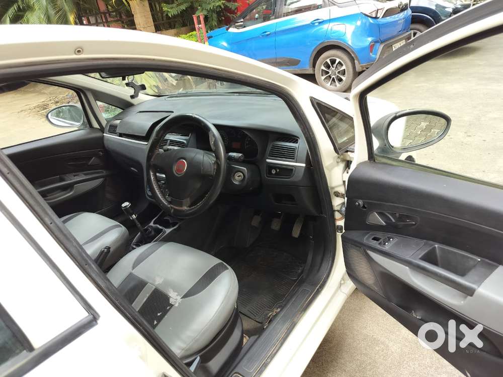 Fiat Punto Active 1.3, 2011, Diesel