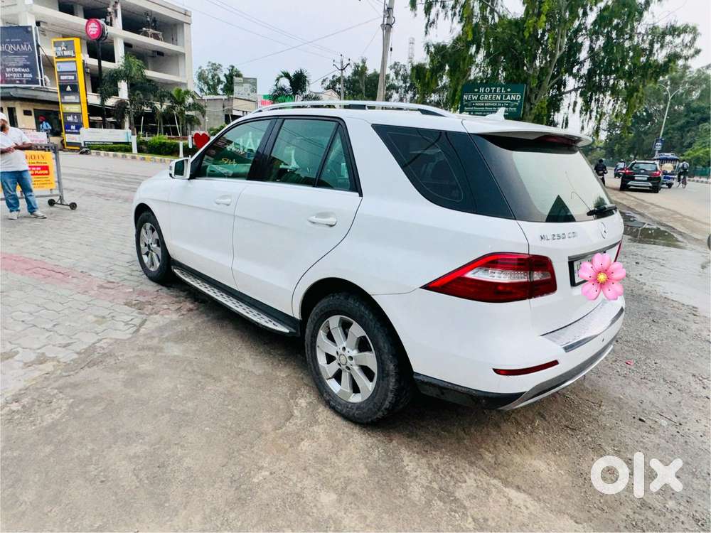 Mercedes-benz M-class Ml 250 Cdi, 2014, Diesel
