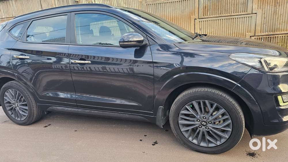 Hyundai Tucson [ ] 2.0 Gls 4wd Diesel At, 2021, Diesel