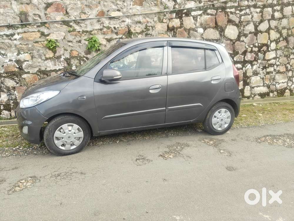Hyundai I10 Sportz Petrol Manual 2012