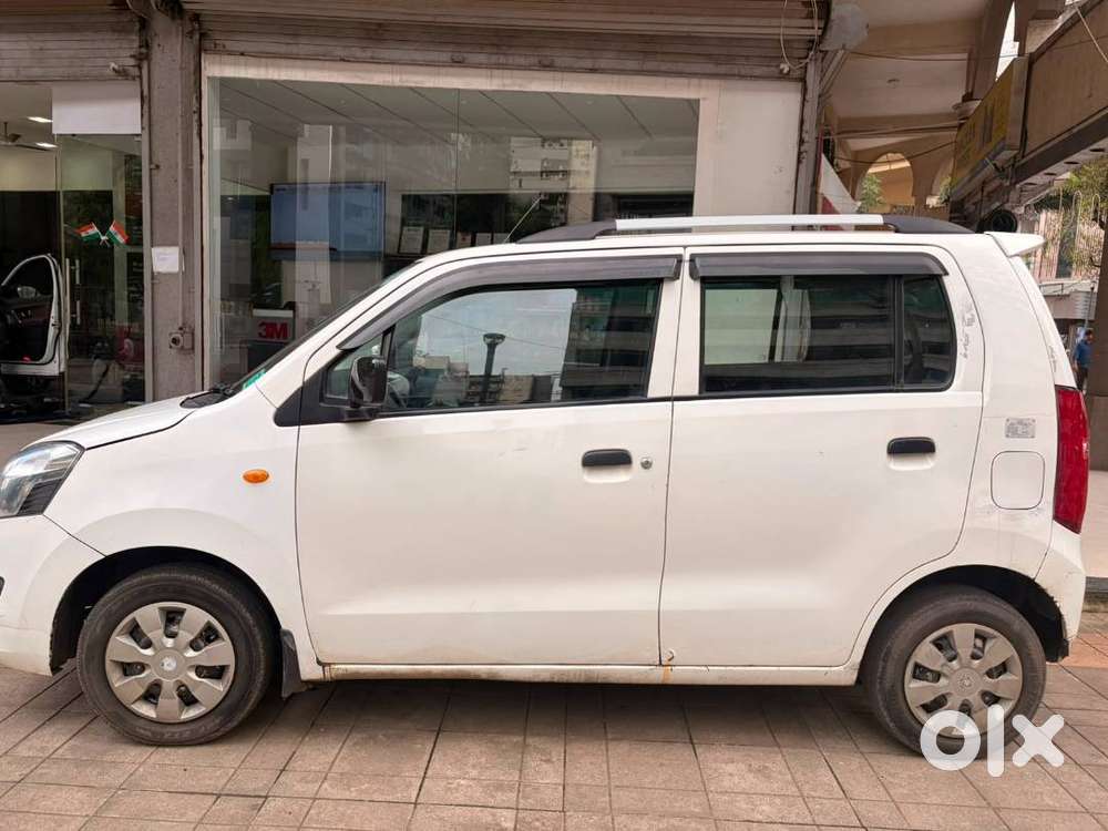 Maruti Suzuki Wagon R 2012 Petrol