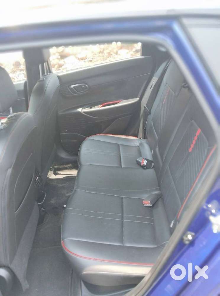 Hyundai I20 N Line 1.0 N8 Turbo Dct, 2021, Petrol