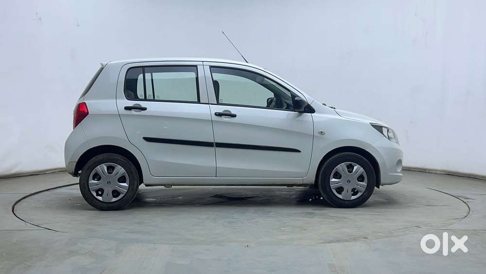 Maruti Suzuki Celerio Vxi, 2016, Petrol