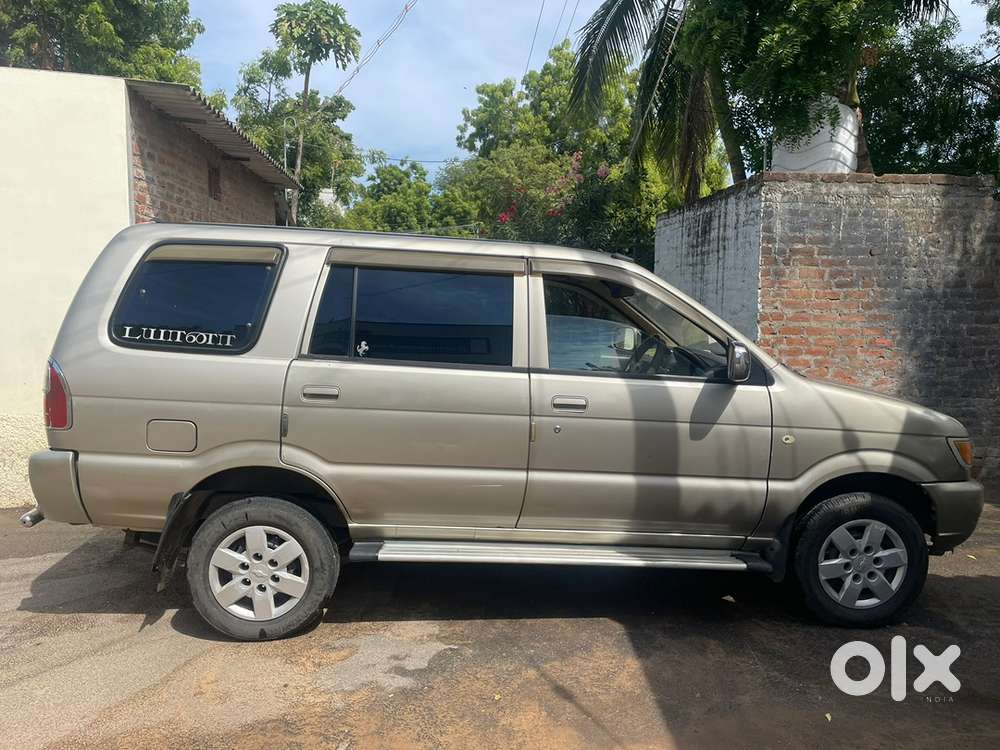 Chevrolet Tavera Neo 2016 Lt