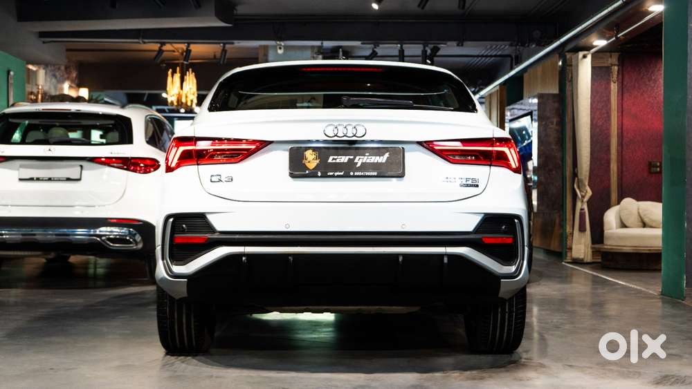 Audi Q3 Sportback Technology Plus S-line, 2024, Petrol
