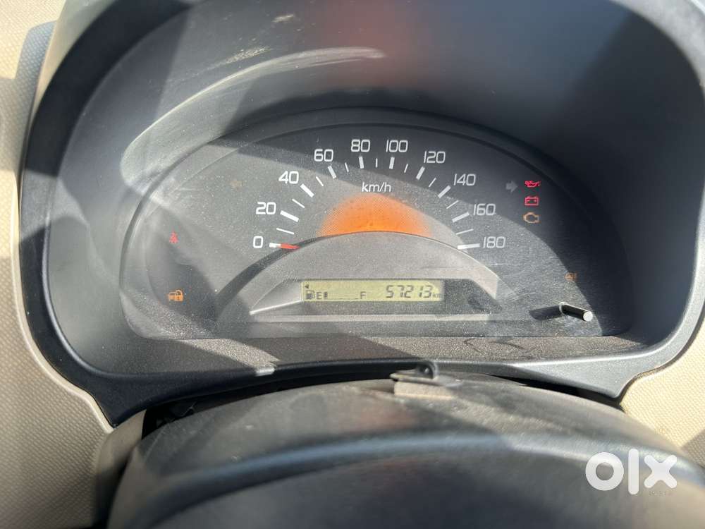 Maruti Suzuki Wagon R Cng Lxi Opt, 2018, Cng & Hybrids