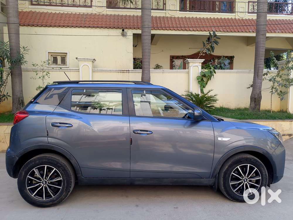 Mahindra Xuv300 W6, 2022, Petrol