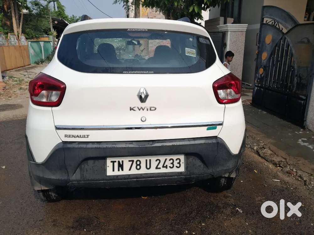 Renault Kwid (2016 Model)