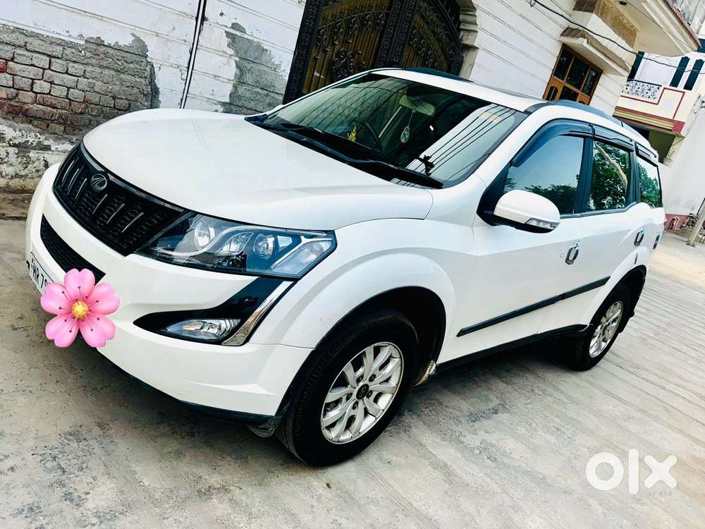 Mahindra Xuv500 2.2 W10 Sportz Edition Mt, 2015, Diesel