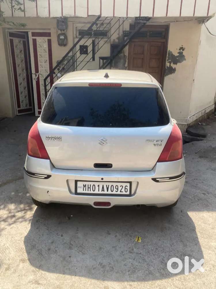Swift 2010 Maruti Suzuki Manual Petrol