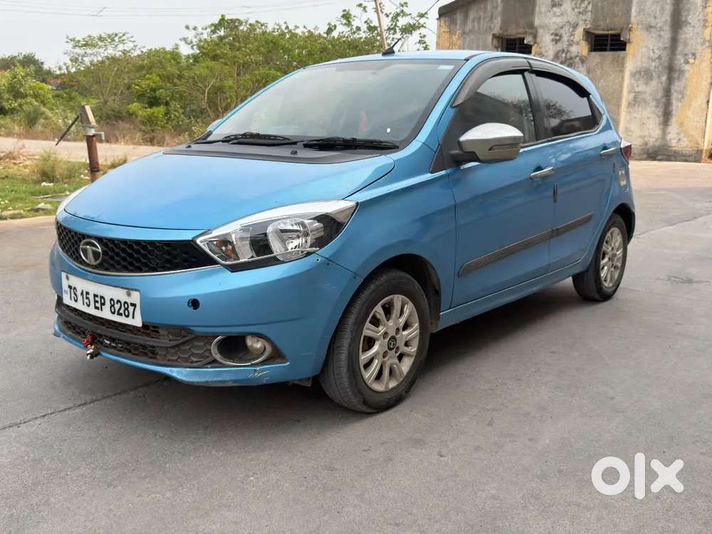 Tata Tiago 2017 Diesel 94000 Km Driven