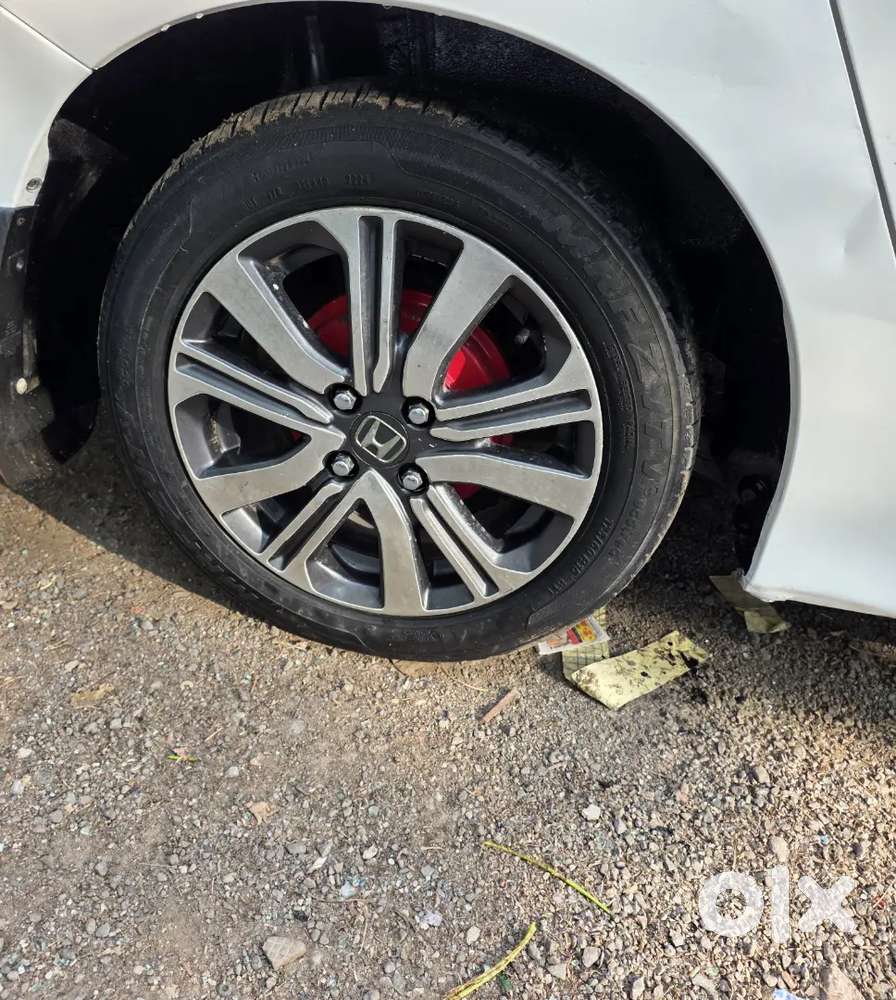 Honda City 2013 Cng & Hybrids 63000 Km Driven