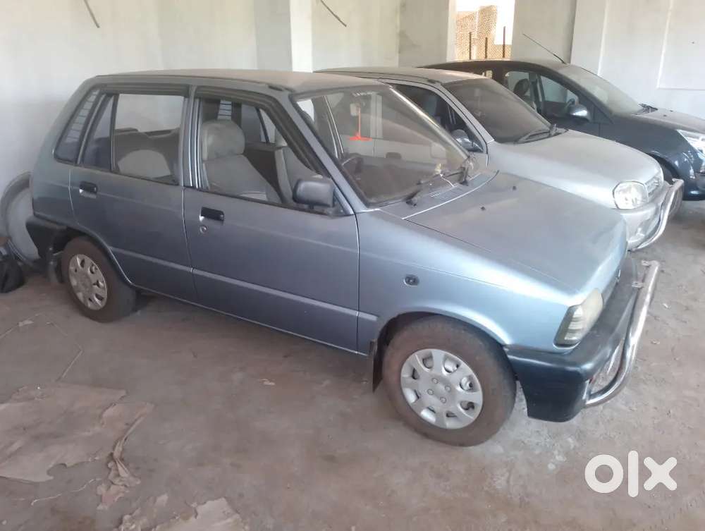 Maruti 800 Car Std  In Very Good Condition