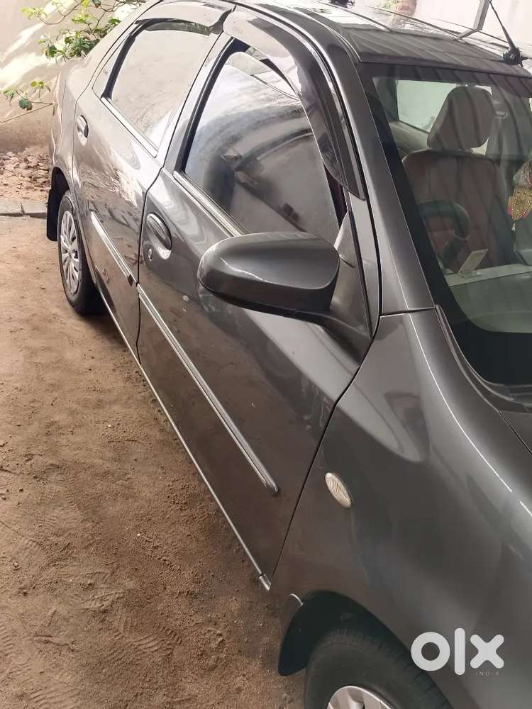 Toyota Etios Diesel 2016