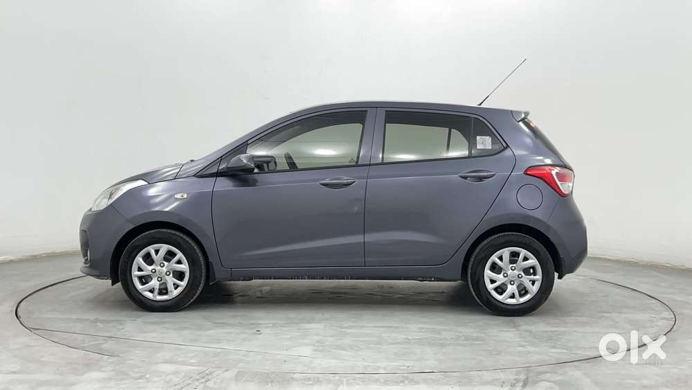 Hyundai Grand I10 1.2 Kappa Magna, 2017, Petrol