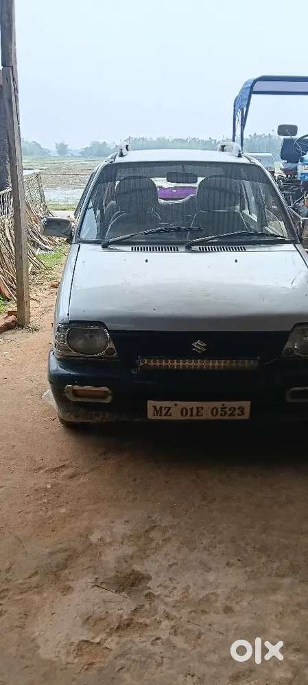 Maruti Suzuki 800 2008 Ac
