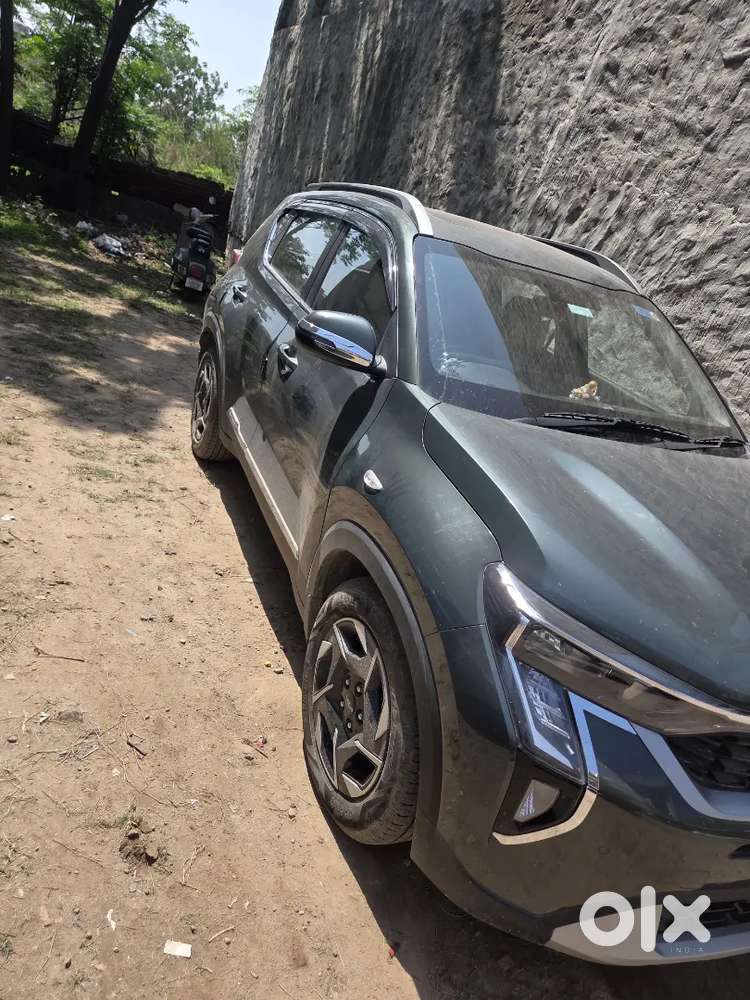 Kia Sonet 2024 Petrol 12900 Km Driven