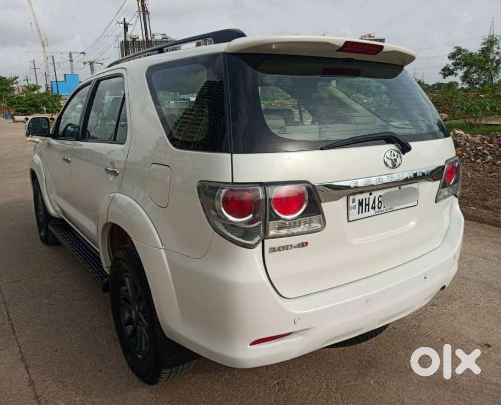 Toyota Fortuner 3.0 4x2 Automatic, 2015, Diesel