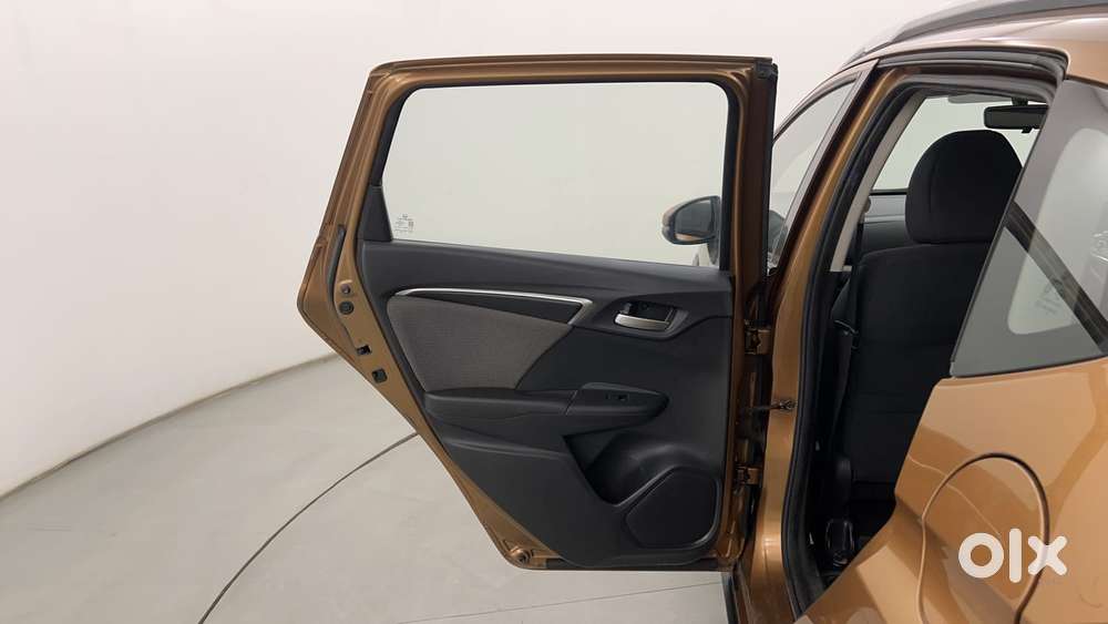 Honda Wr-v 1.2 Vx I-vtec, 2018, Petrol