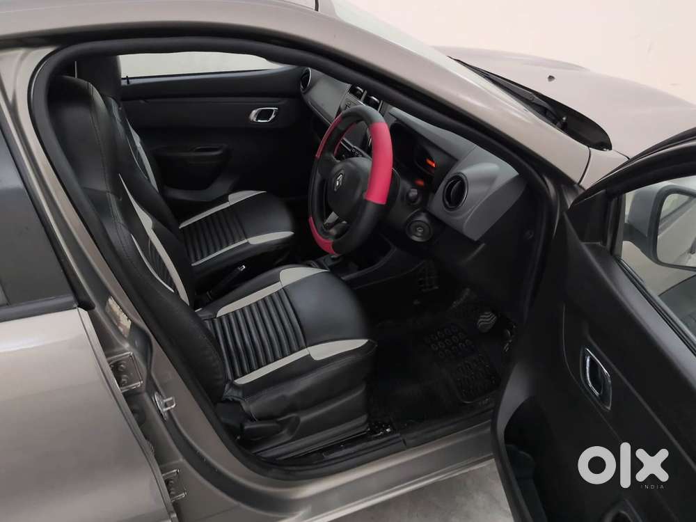 Renault Kwid 2019-ongoing 1.0 Rxt Amt (o), 2018, Petrol